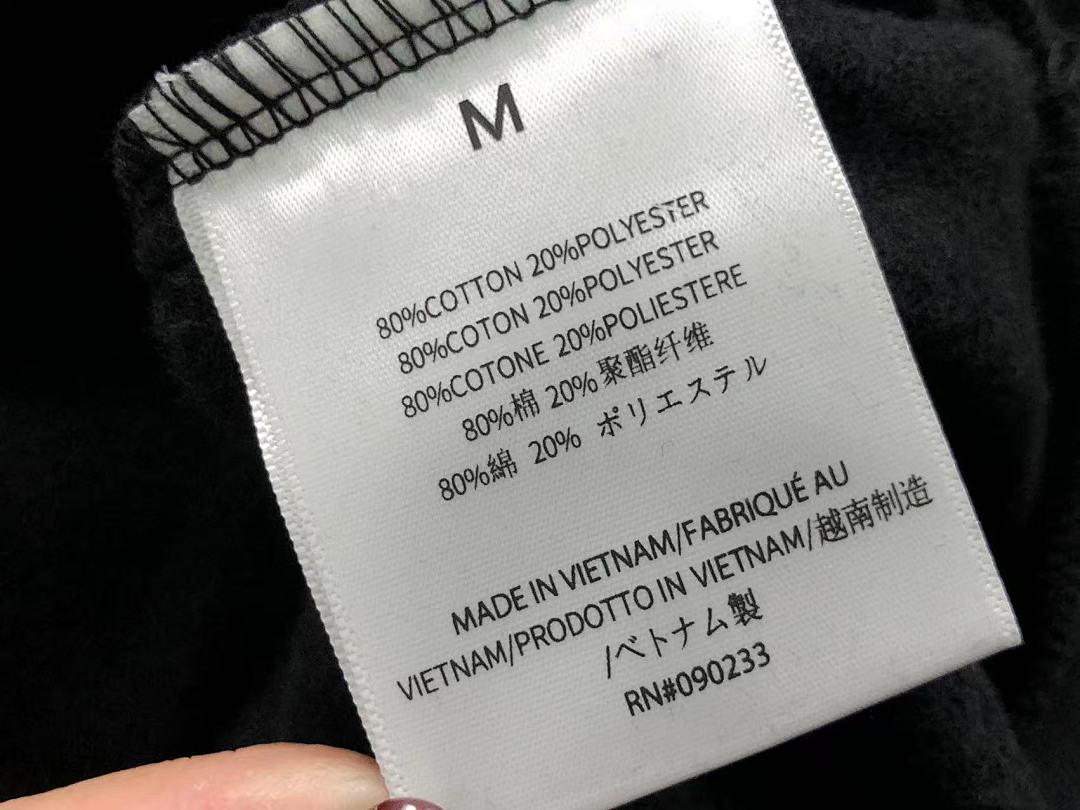 Fear of God 178 FOG HOODIE 2190318125 (Im 170Cm 60Kg I Wear Size M In The Phot) - Image 26