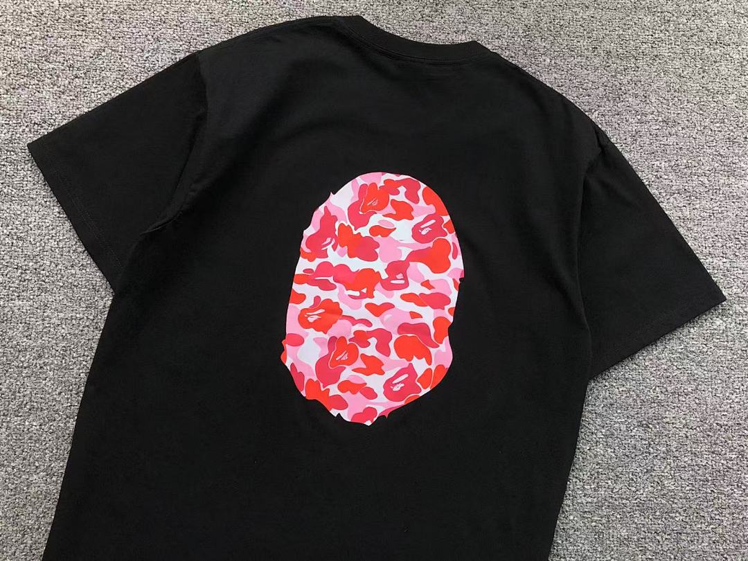 Bape 88 BAPE T-SHIRT 3112050721 (Im 170Cm 60Kg I Wear Size L In The Phot) - Image 10