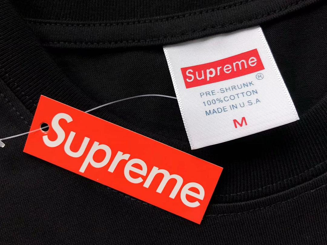 Supreme 89 S⭐⭐R⭐⭐E T-SHIRT 212070921 (Im 170Cm 57Kg I Wear Size M In The Phot) - Image 18