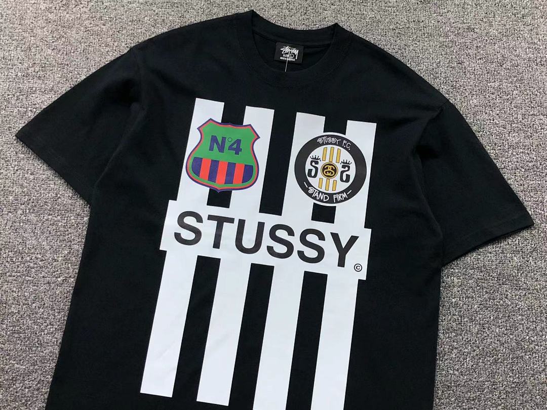 Stussy 78 STUSSY T-SHIRT - Image 20