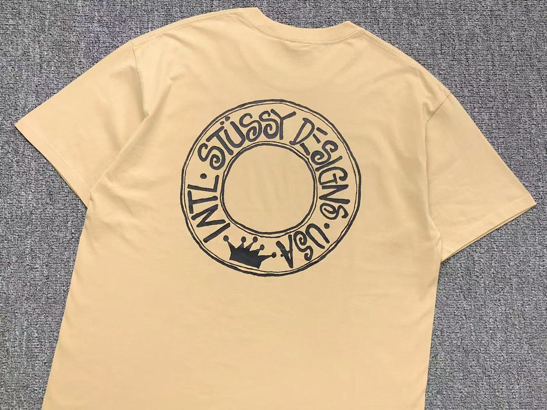 Stussy 78 STUSSY T-SHIRT - Image 16