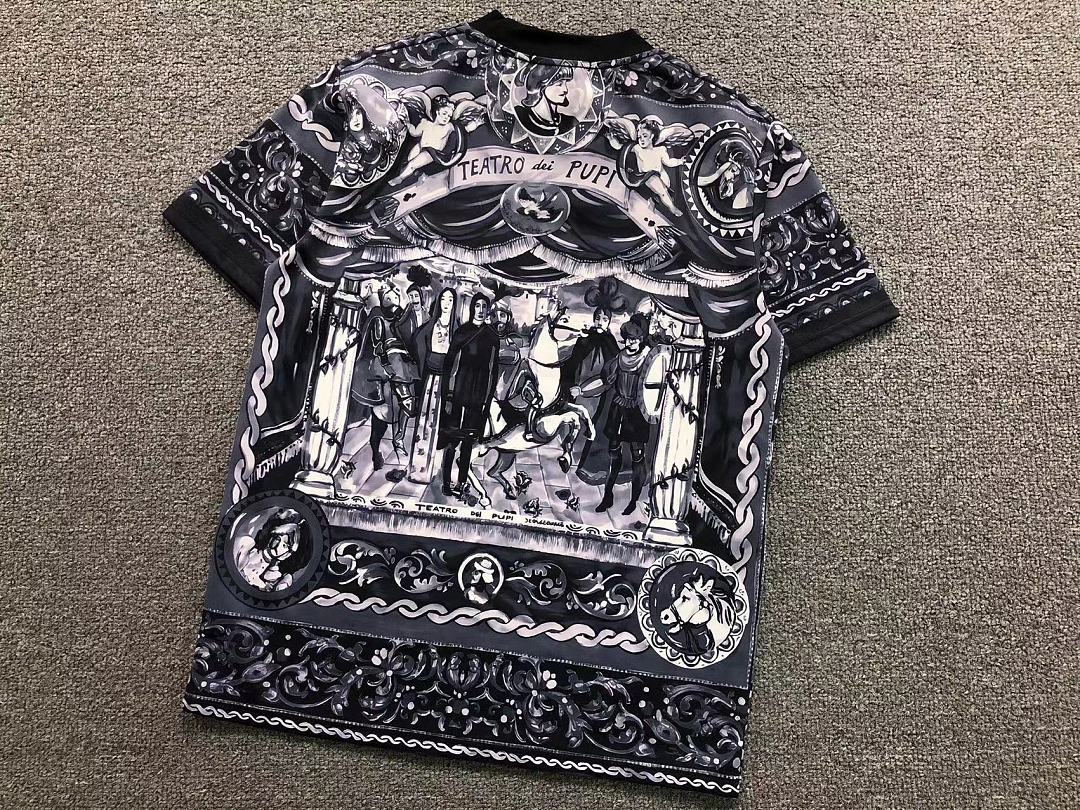 Dolce & Gabbana SHORTS175 D⭐LC⭐ GA⭐⭐A⭐A T-SHIRT - Image 14
