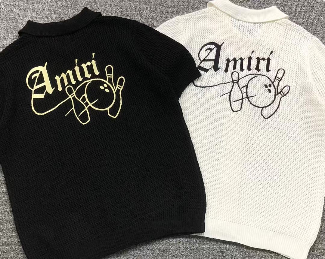 AMIRI 168 AMIRI T-SHIRT 129401140 (Im 170Cm 60Kg I Wear Size M In The Phot) - Image 6