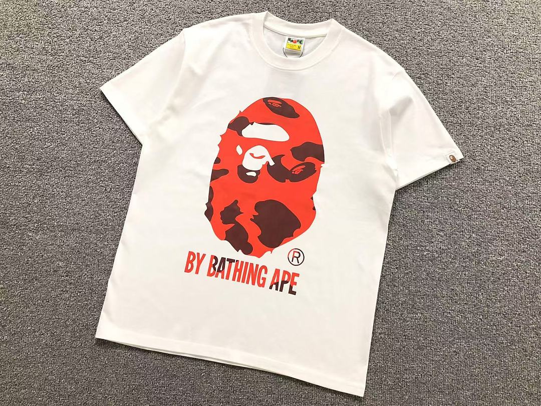 Bape 88 BAPE T-SHIRT 3206030421 (Im 170Cm 60Kg I Wear Size M In The Phot) - Image 13
