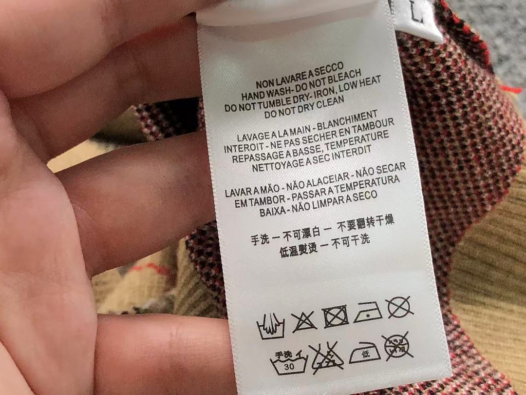 Burberry 208 B⭐R⭐E⭐RY SWEATER 3208122821 (Im 170Cm 60Kg I Wear Size L In The Phot) - Image 14