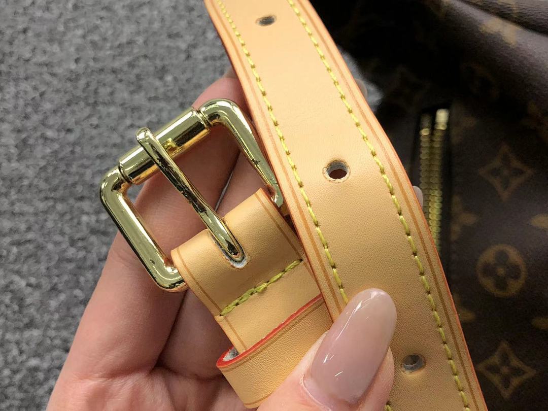 Louis Vuitton 418 L⭐ BAG 412165824 (Long 38CM* Wide 12CM* High 18CM) - Image 25