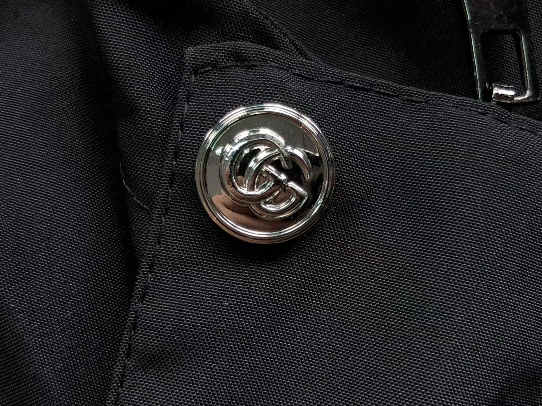 Gucci 188 G⭐C⭐I JACKET 3109220420 (Im 170Cm 60Kg I Wear Size M In The Phot) - Image 20