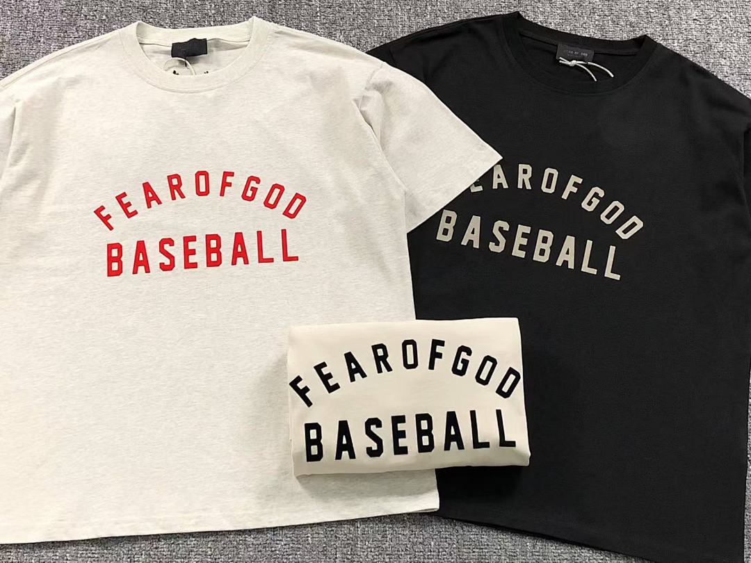 Fear of God 105 FOG T-SHIRT 412143417 (Im 170Cm 57Kg I Wear Size M In The Phot) - Image 6