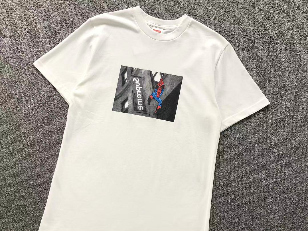 Supreme 145 S⭐⭐R⭐⭐E T-SHIRT 42062415001 (Im 170Cm 60Kg I Wear Size S In The Phot) - Image 11