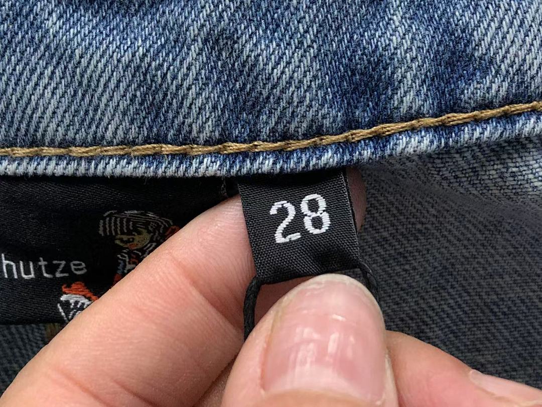 Chanel 165 DER⭐CHUT⭐E SHORTS 1110230256 (Im 170Cm 60Kg I Wear Size 28 In The Phot) - Image 23