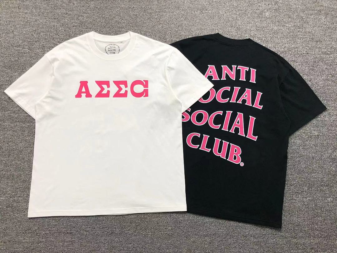 Christian Louboutin 75 ANTI SOCIAL CLUB T-SHIRT - Image 3
