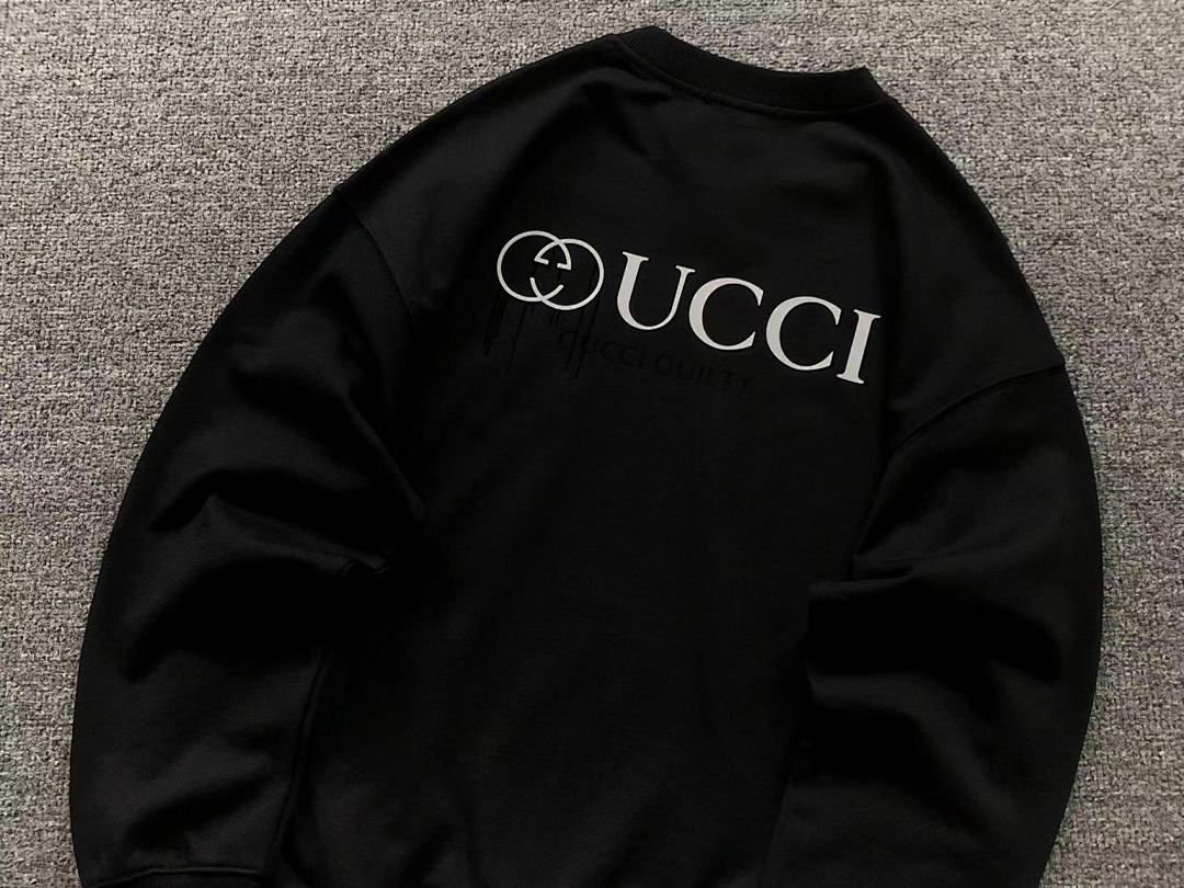 Gucci 165 G⭐C⭐I HOODIE 5111409147 (Im 170Cm 60Kg I Wear Size M In The Phot) - Image 18