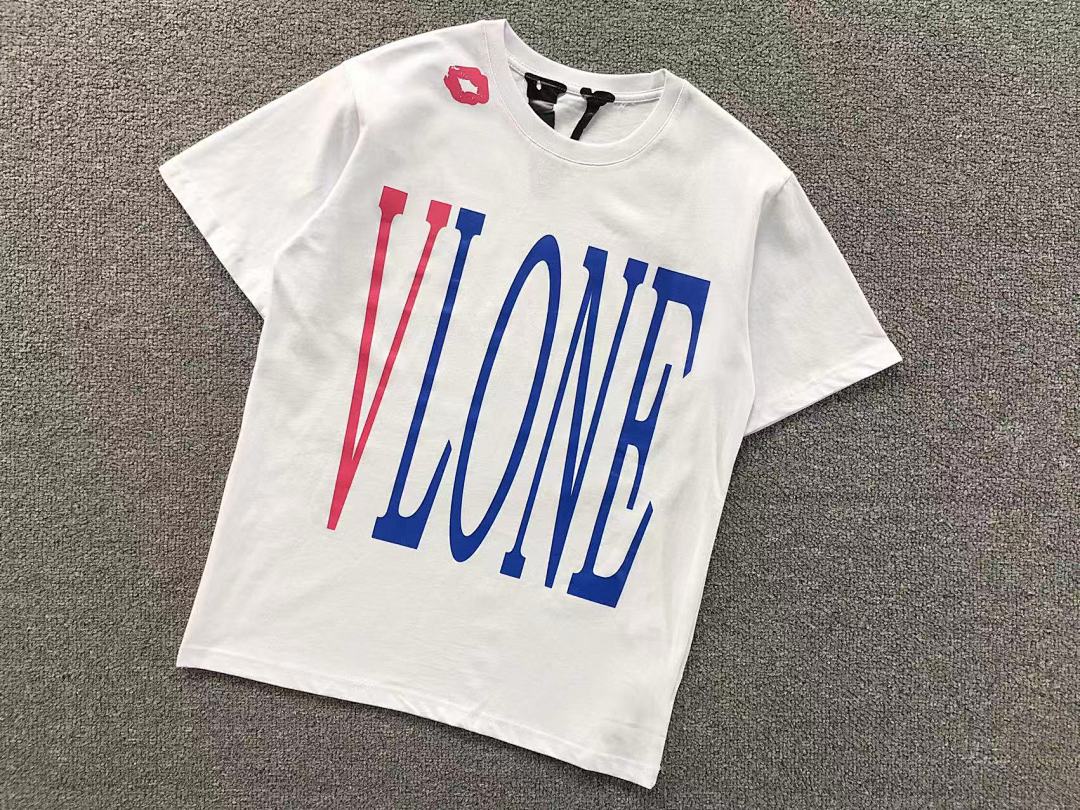 On Running 68 VLONE T-SHIRT 56120691 (Im 170Cm 60Kg I Wear Size S In The Phot) - Image 4