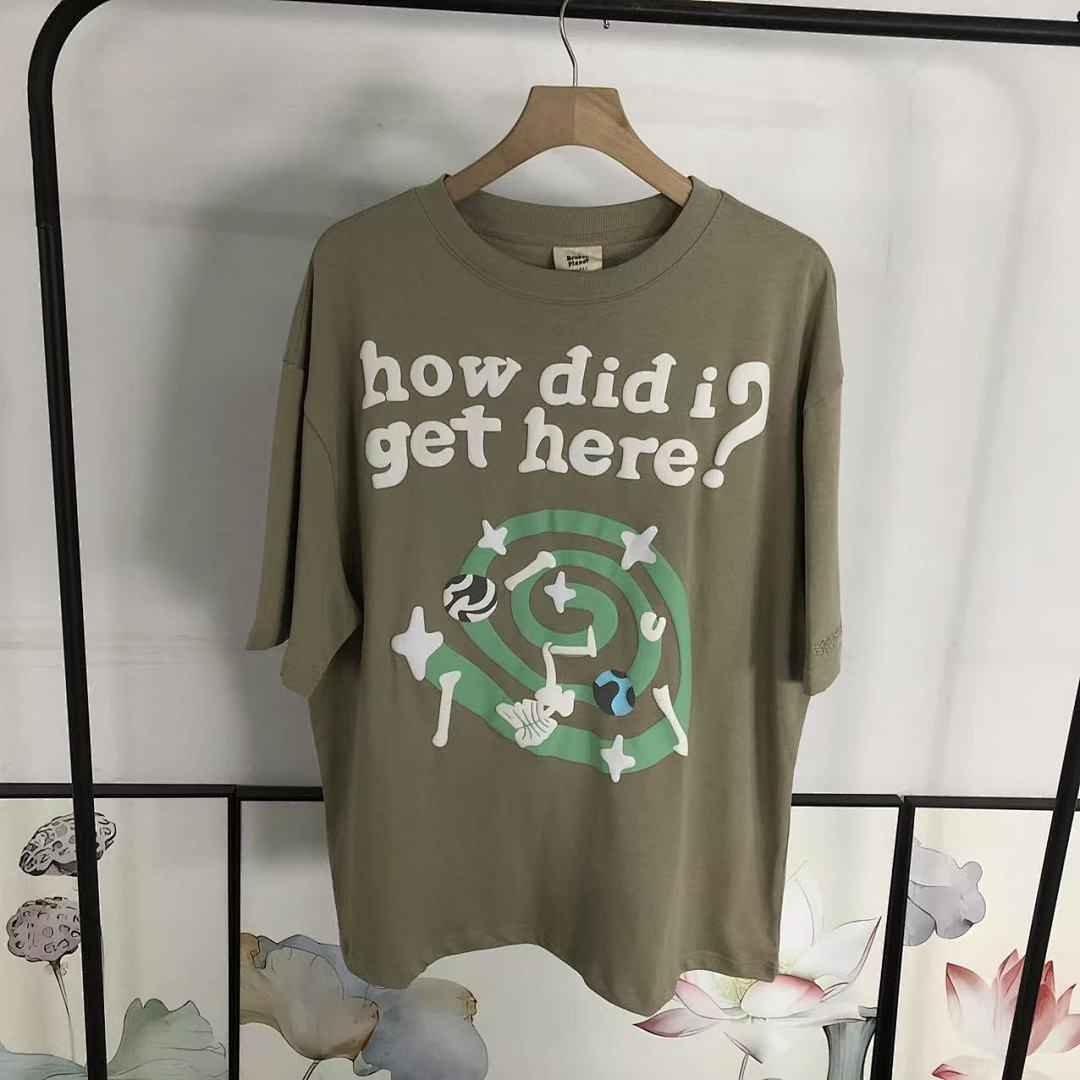 Broken Planet 95 BROKEN PLANET T-SHIRT 3203010521 (Im 172Cm 55Kg I Wear Size S In The Phot) - Image 17