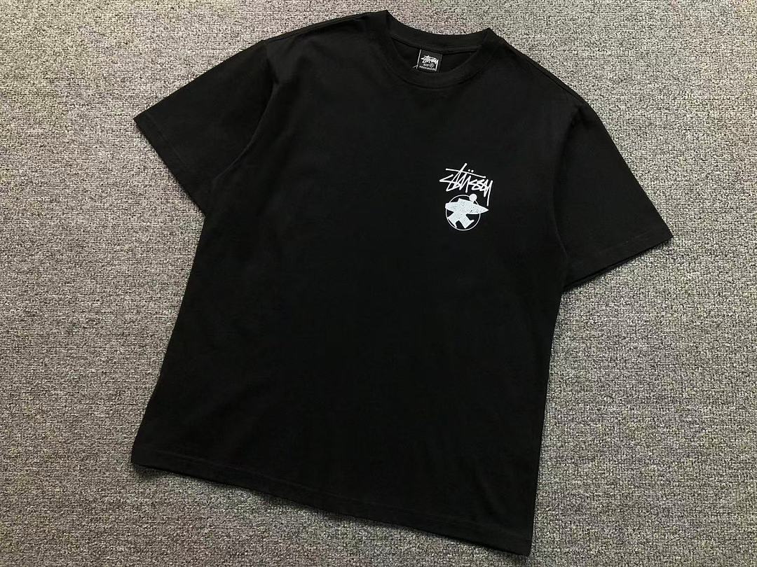 Stussy 78 STUSSY T-SHIRT 524300982 (Im 170Cm 60Kg I Wear Size M In The Phot) - Image 16