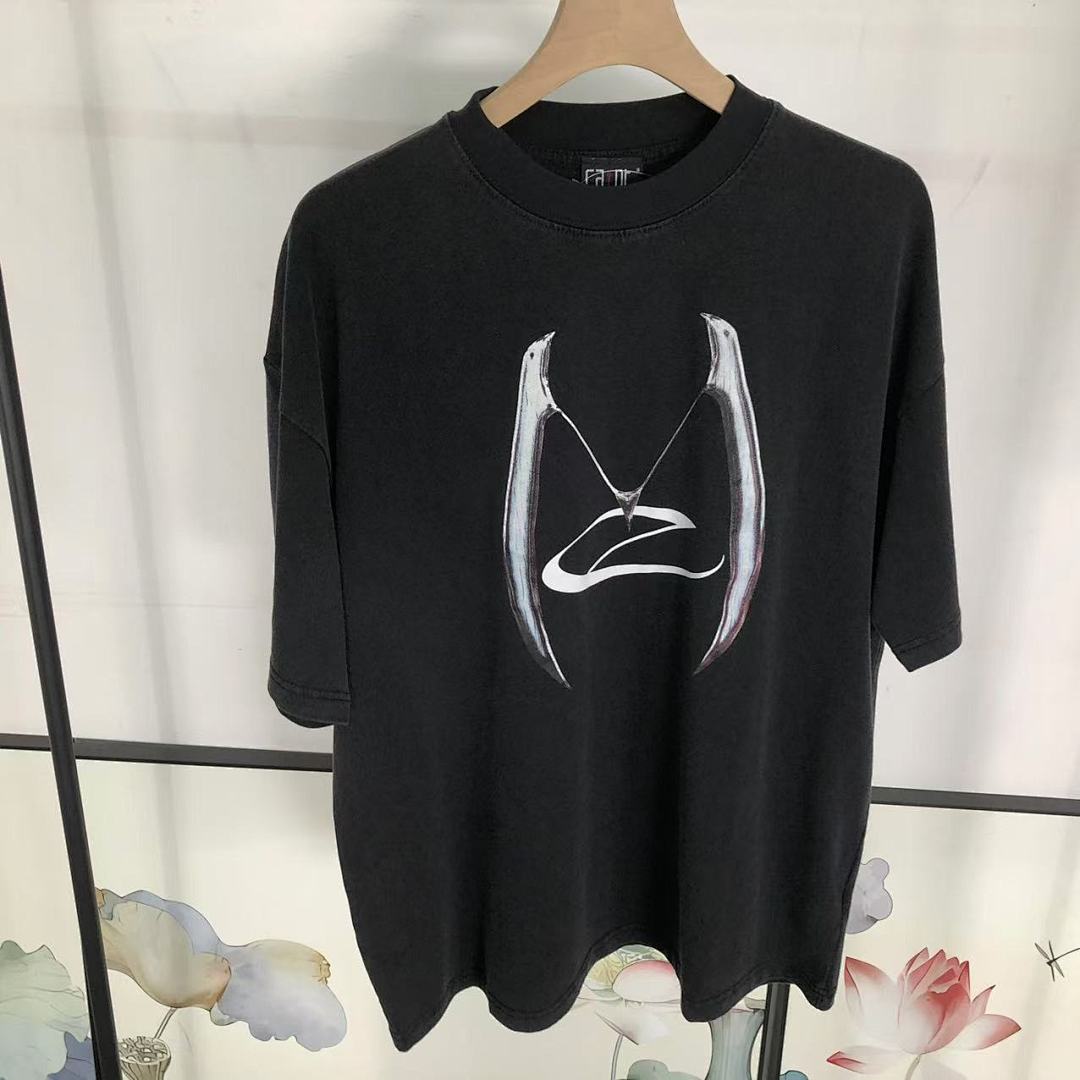 Chanel 115 SAINT MICHAEL T-SHIRT 3204040917 (Im 170Cm 60Kg I Wear Size S In The Phot) - Image 20