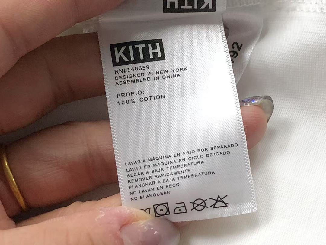 Kith 95 KITH T-SHIRT 1107032895 (Im 170Cm 60Kg I Wear Size M In The Phot) - Image 20