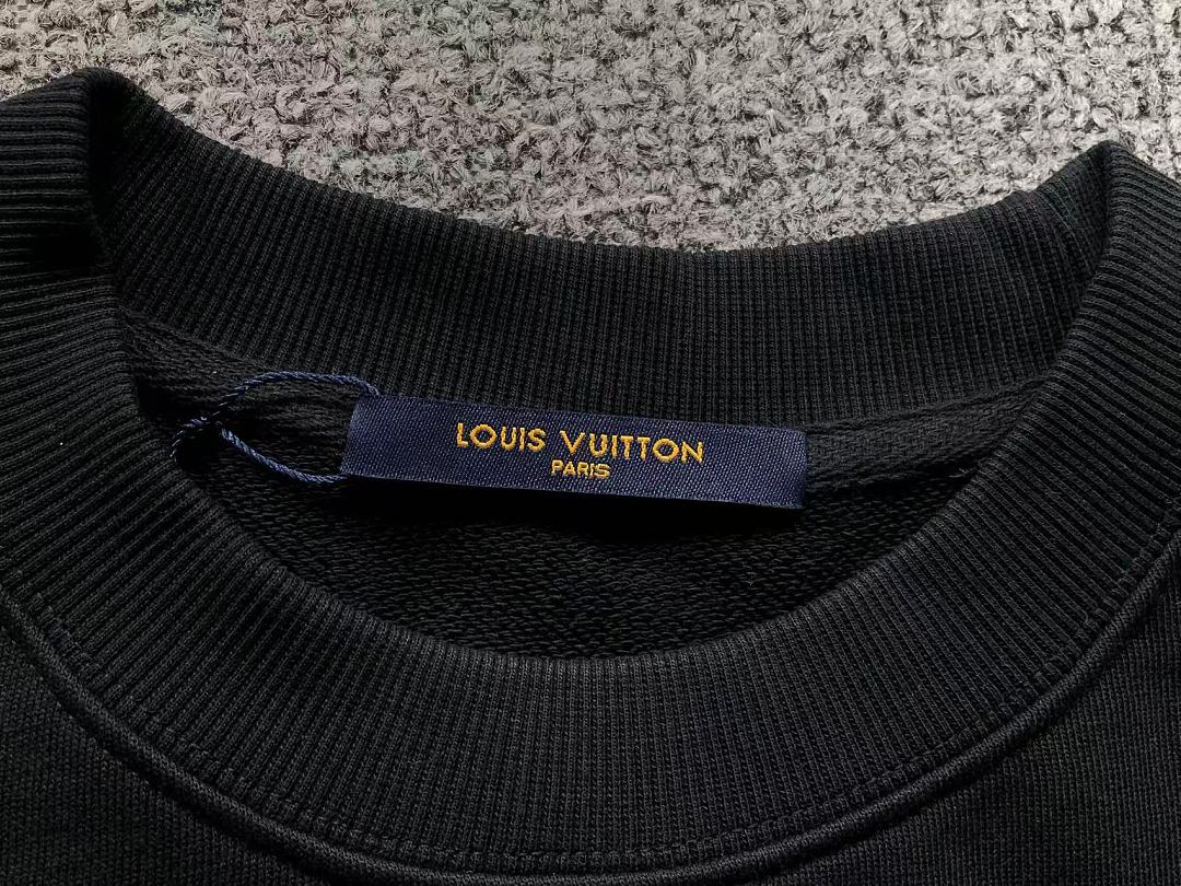 Louis Vuitton 165 L⭐ HOODIE 3209040321 (Im 170Cm 60Kg I Wear Size L In The Phot) - Image 17