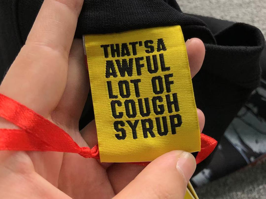 Cough Syrup 95 COU⭐H SY⭐UP T-SHIRT 525121478 (Im 170Cm 60Kg I Wear Size M In The Phot) - Image 17