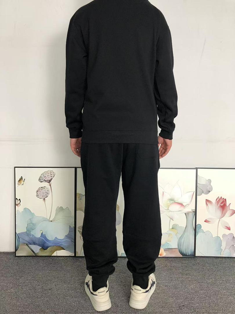 Unbranded 215 P⭐A⭐A HOODIE 2111042001 (Im 170Cm 60Kg I Wear Size XL In The Phot) - Image 4