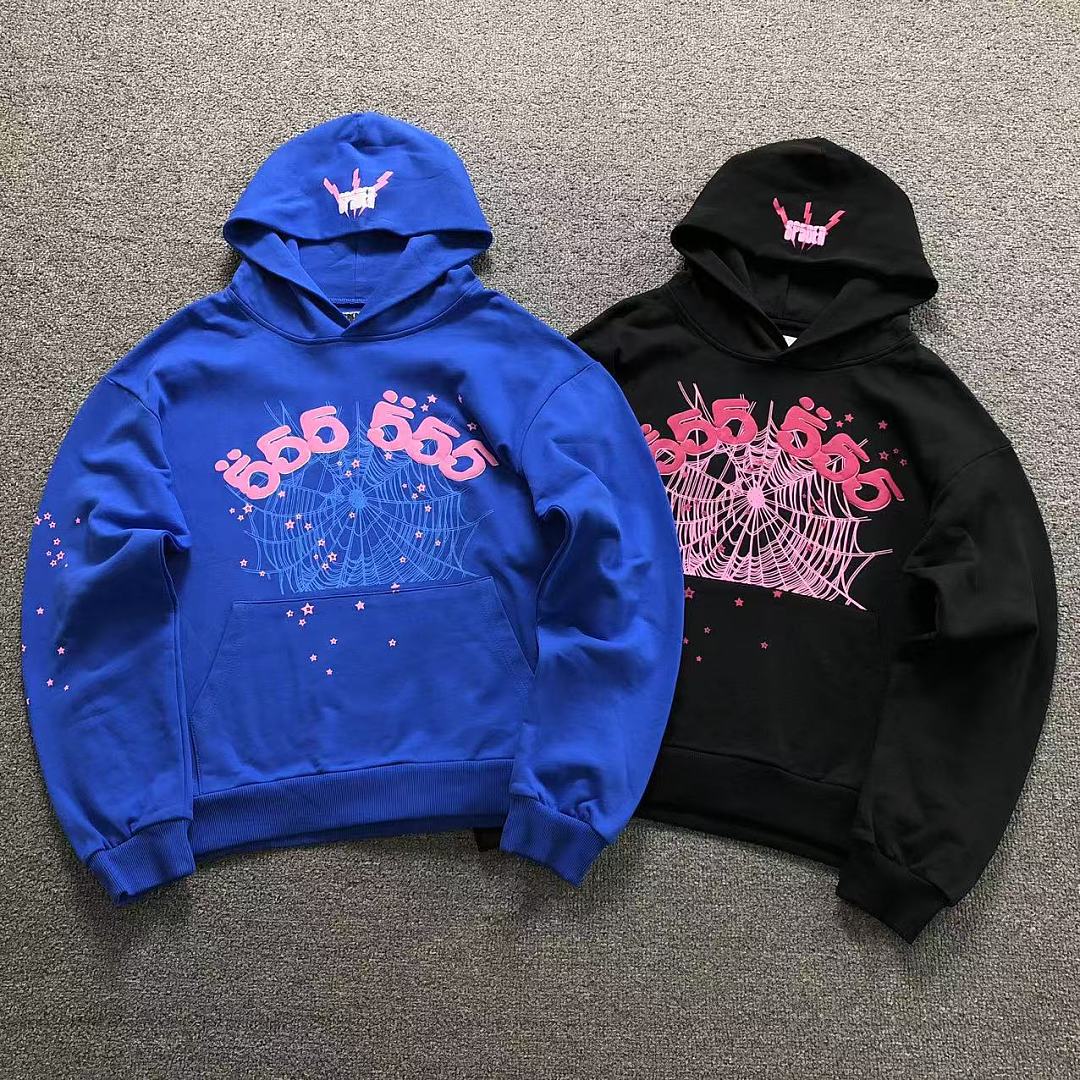 Sp5der 185 SP5DER HOODIE 22081317125 (Im 170Cm 60Kg I Wear Size M In The Phot)