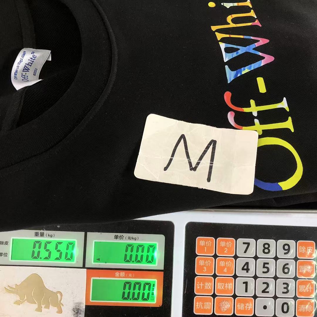Off-White 135 OFF-WHITE HOODIE 3209050719 (Im 170Cm 60Kg I Wear Size M In The Phot) - Image 30