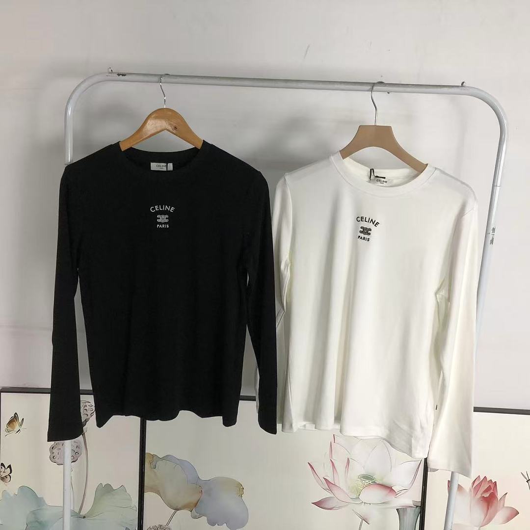 Celine 135 C⭐L⭐⭐E LONG SLEEVED FEMAIE - Image 20