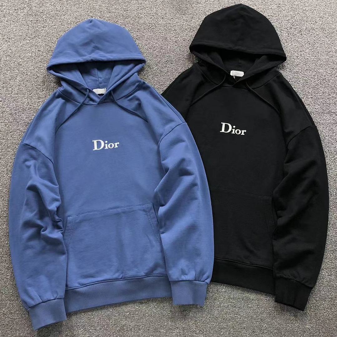Dior 188 D⭐O⭐ HOODIE 3208191021 (Im 170Cm 60Kg I Wear Size M In The Phot)