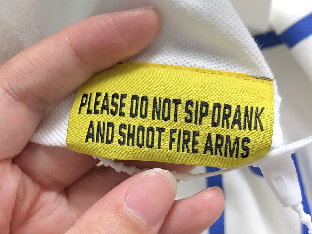 Cough Syrup 138 COU⭐H SY⭐UP POLO 3203251872 (Im 170Cm 65Kg I Wear Size M In The Phot) - Image 20