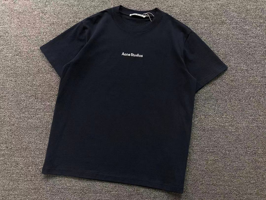 Acne Studios 115 ACNE STUDIOS T-SHIRT 412201121 (Im 170Cm 60Kg I Wear Size S In The Phot) - Image 9