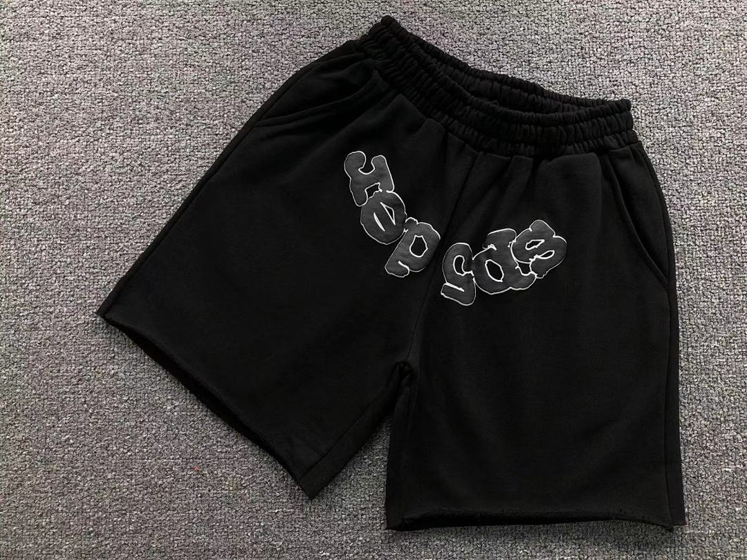 Sp5der 98 SP5DER SHORTS 215281245 (Im 170Cm 60Kg I Wear Size S In The Phot) - Image 11