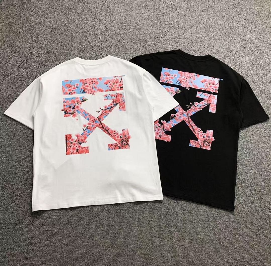 Off-White 98 OFF-WHITE T-SHIRT 523243319 (Im 170Cm 60Kg I Wear Size L In The Phot)
