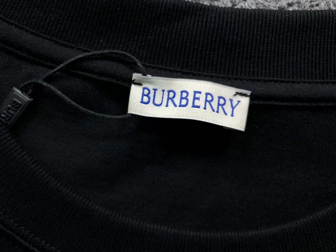 Burberry 95 B⭐R⭐E⭐RY T-SHIRT 3201190303 (Im 170Cm 60Kg I Wear Size M In The Phot) - Image 19