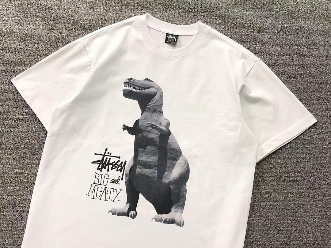 Stussy 78 STUSSY T-SHIRT 511274882 (Im 170Cm 60Kg I Wear Size S In The Phot) - Image 14