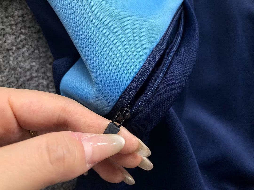 Unbranded 188 FOOTBALL HOODIE TROUSERS 2141831002 (Im 170Cm 60Kg I Wear Size L In The Phot) - Image 15