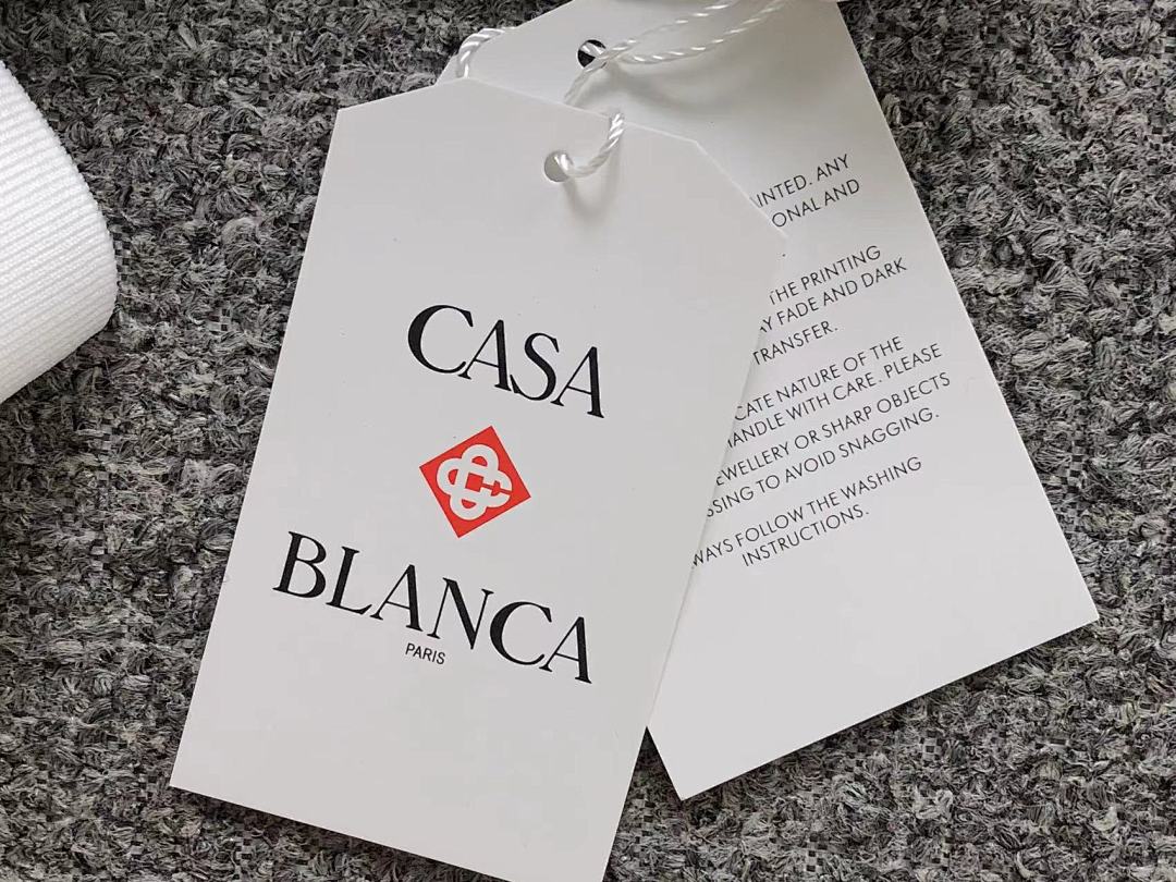Casablanca 165 CASABLANCA SWEATER 5231927127 (Im 170Cm 60Kg I Wear Size L In The Phot) - Image 17