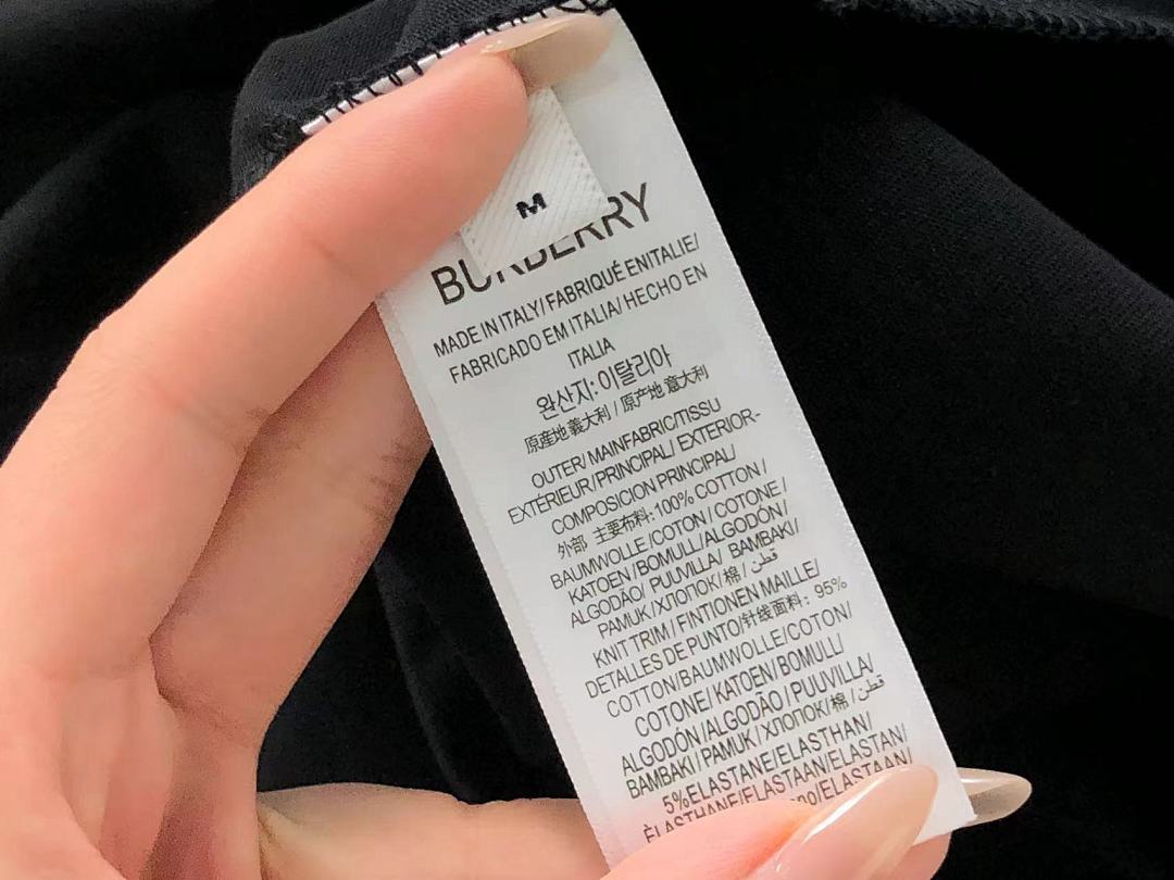 Burberry 128 B⭐R⭐E⭐RY T-SHIRT 1101162321 (Im 170Cm 57Kg I Wear Size M In The Phot) - Image 24