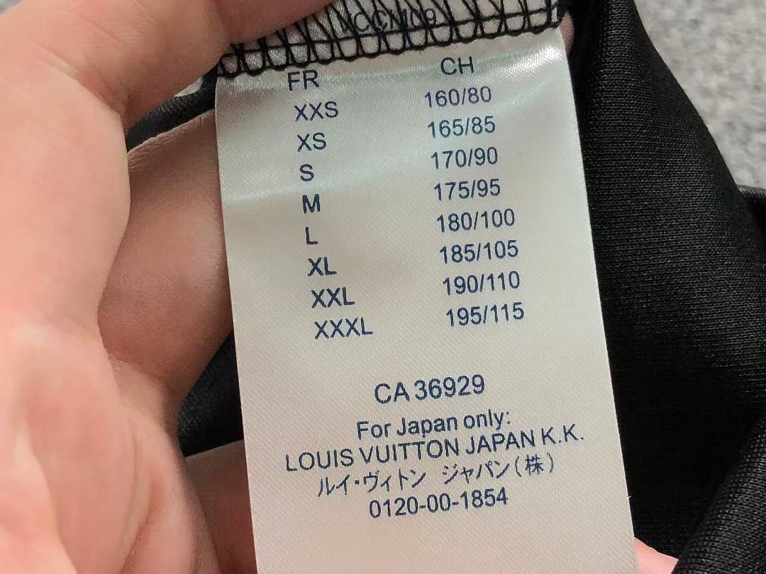 Louis Vuitton 218 L⭐ T-SHIRT SHORTS 5251110147 (Im 170Cm 60Kg I Wear Size L In The Phot) - Image 19