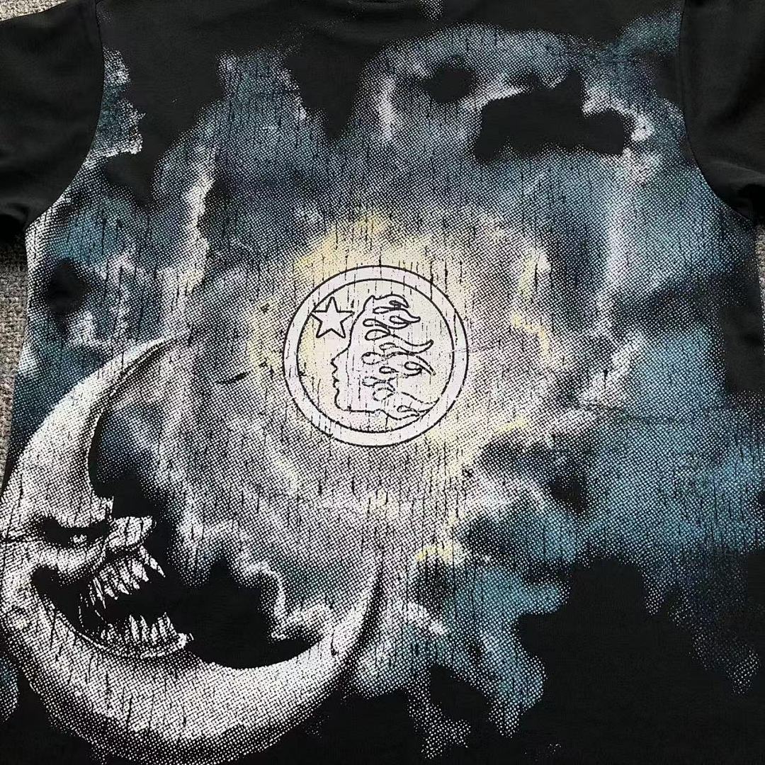 Hellstar 78 HELLSTAR T-SHIRT 502222071 (Im 170Cm 55Kg I Wear Size M In The Phot) - Image 13