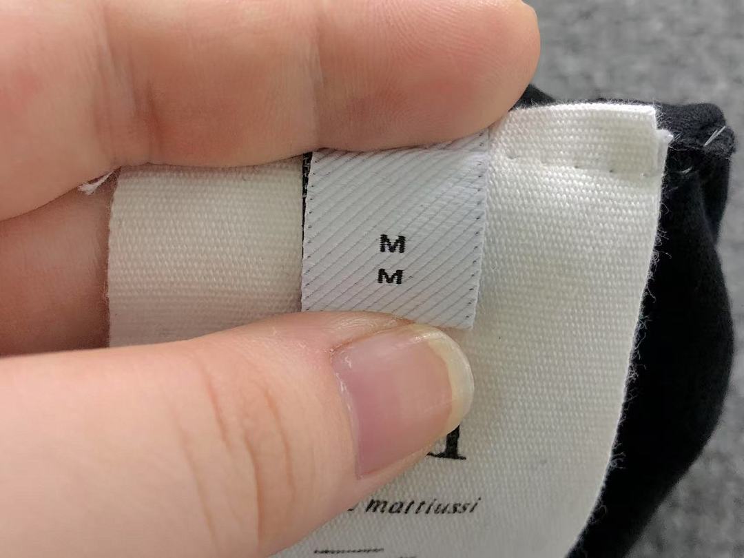 Unbranded 85 AMI T-SHIRT 219223301 (Im 170Cm 60Kg I Wear Size M In The Phot) - Image 19