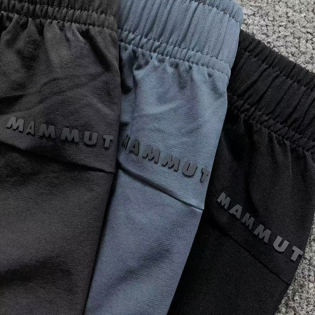Unbranded 175 MAMMUT TROUSERS 2207170701 (Im 170Cm 60Kg I Wear Size 2XL In The Phot) - Image 18