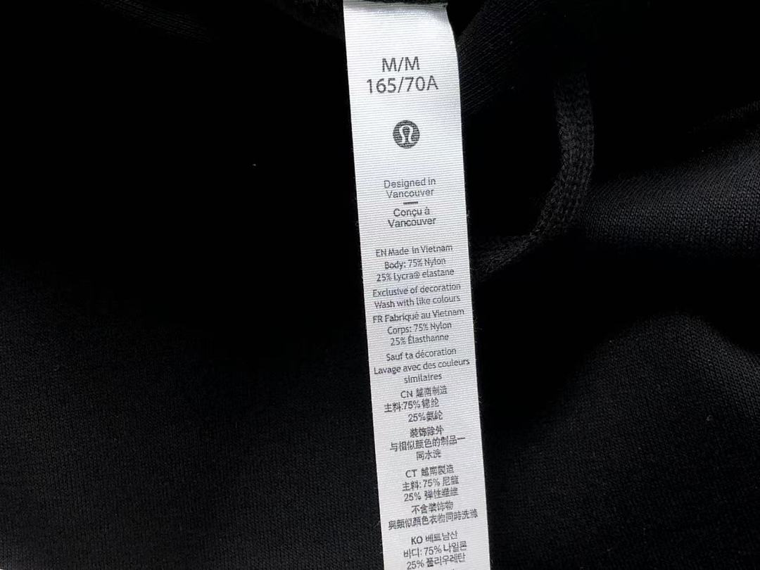 Unbranded 215 LULULEMON HOODIE 2112061101 (Im 170Cm 60Kg I Wear Size M In The Phot) - Image 18