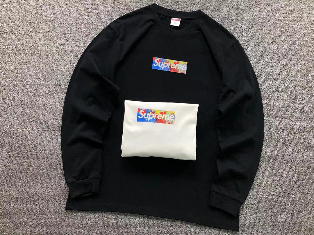 Supreme 95 S⭐⭐R⭐⭐E LONG SLEEVED 582020123 (Im 170Cm 60Kg I Wear Size M In The Phot) - Image 16