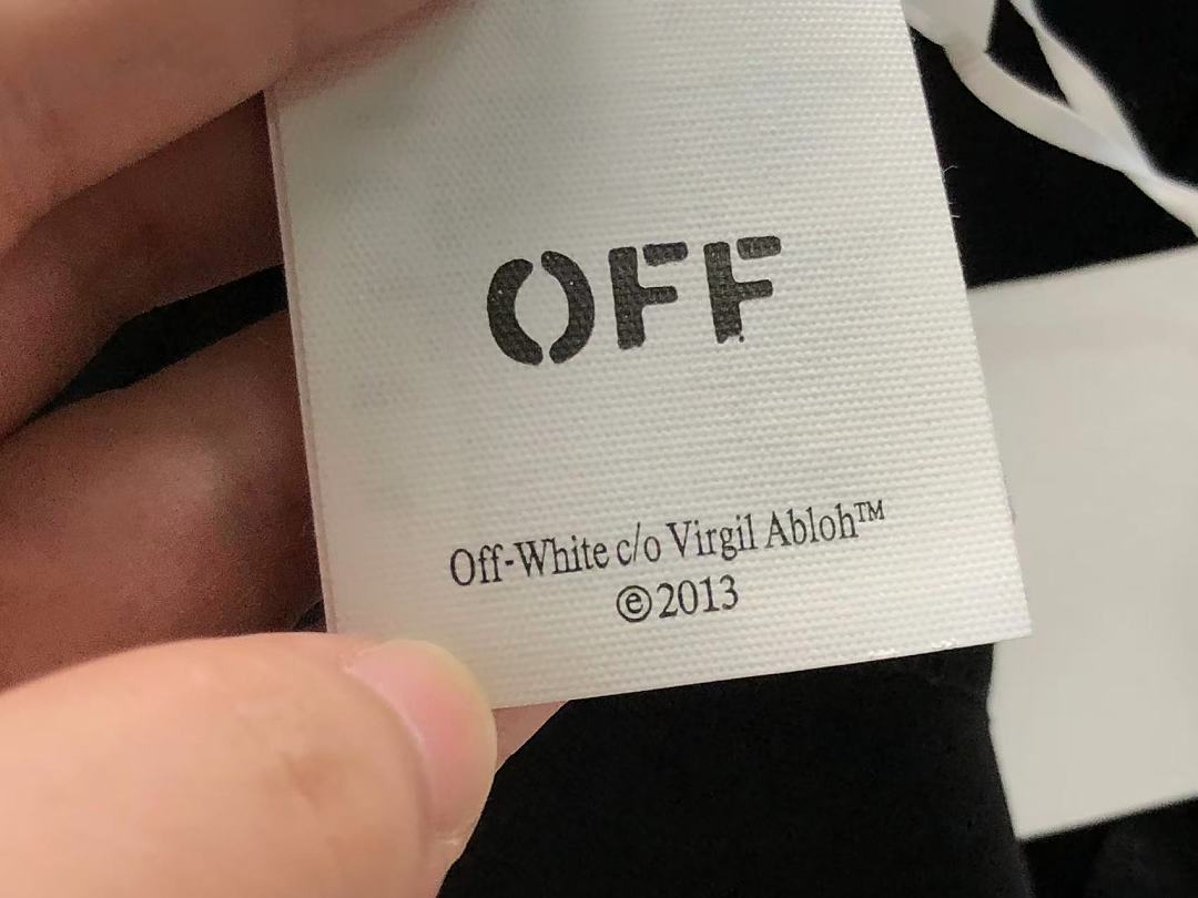 Off-White 165 OFF-WHITE HOODIE 5208052119 (Im 170Cm 60Kg I Wear Size S In The Phot) - Image 23