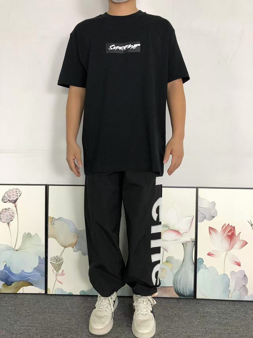 Supreme 113 S⭐⭐R⭐⭐E T-SHIRT 42080410182 (Im 170Cm 60Kg I Wear Size M In The Phot) - Image 3