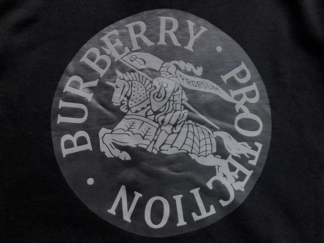 Burberry TROUSERS 208 B⭐R⭐E⭐RY HOODIE 311021303 (Im 170Cm 60Kg I Wear Size M In The Phot) - Image 11