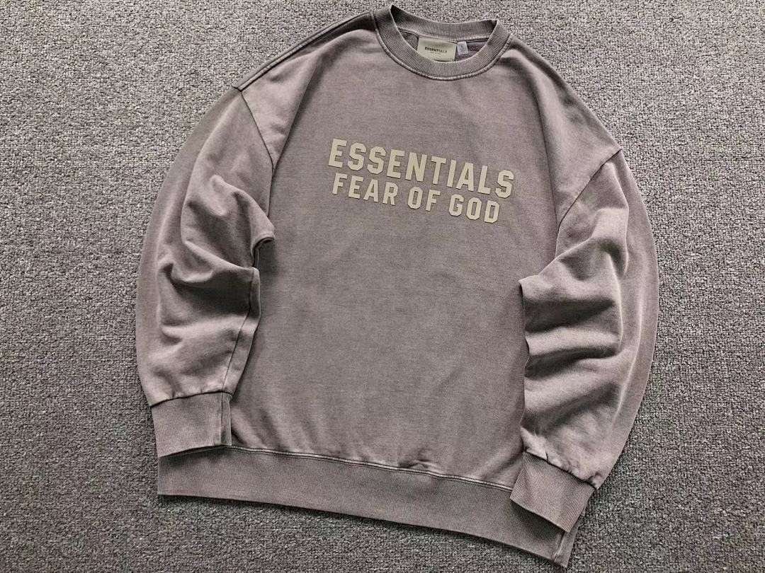 Fear of God 108 FOG HOODIE 1108040655 (Im 170Cm 60Kg I Wear Size L In The Phot) - Image 14