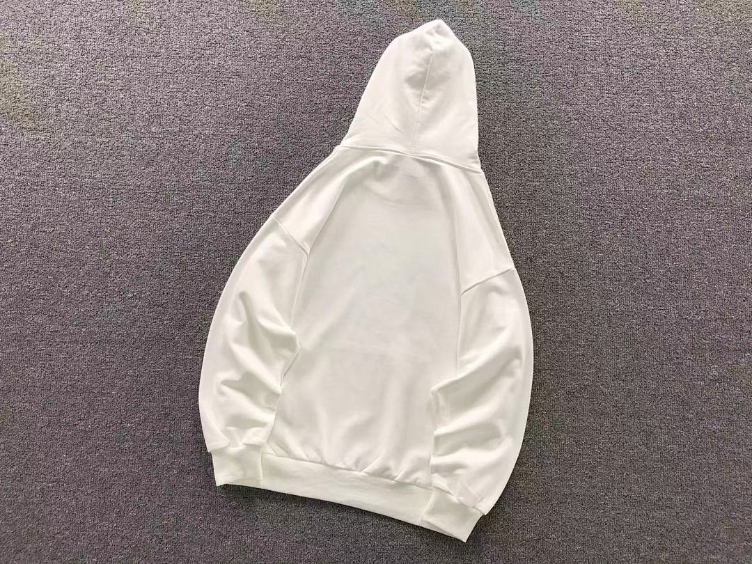 Chanel 158 SAINT MICHAEL HOODIE 3109191817 (Im 170Cm 60Kg I Wear Size S In The Phot) - Image 11