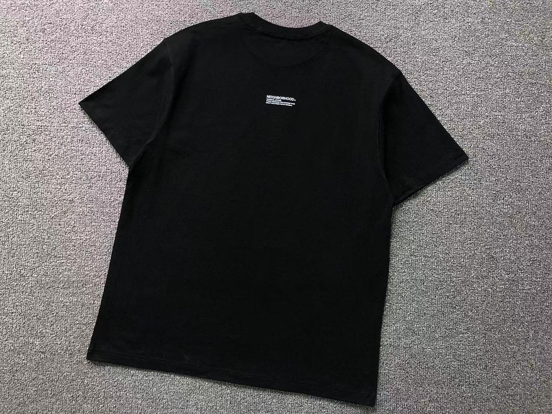Neighborhood 113 NEIGHBORHOOD T-SHIRT 4208206202 (Im 170Cm 60Kg I Wear Size L In The Phot) - Image 15