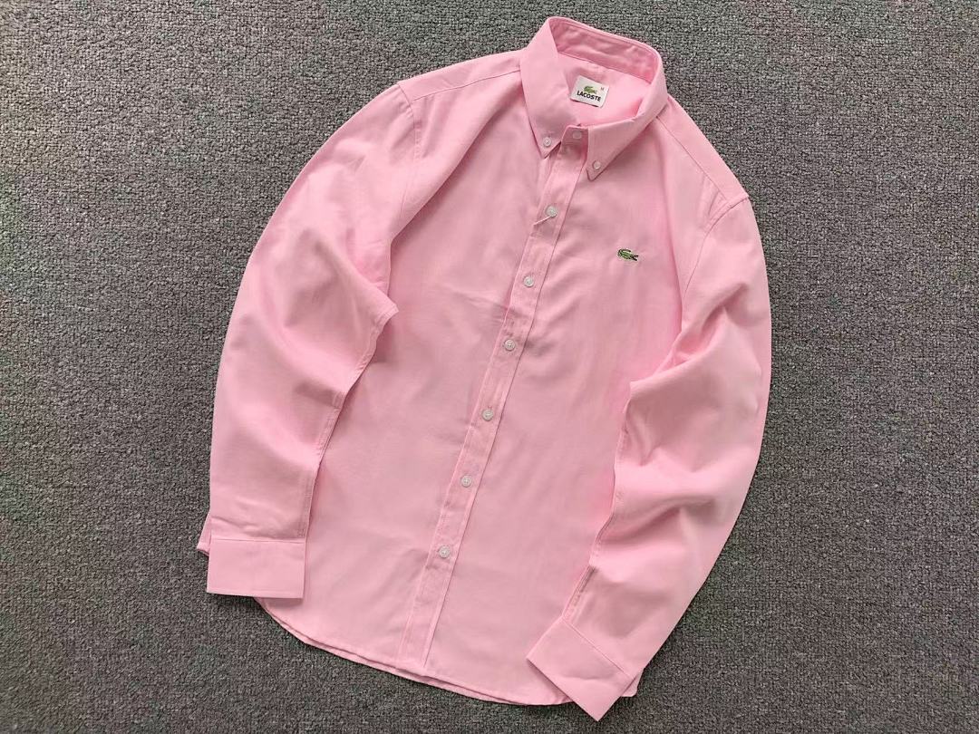 Lacoste 128 LACOSTE SHIRT 41040100221 (Im 170Cm 60Kg I Wear Size M In The Phot) - Image 13